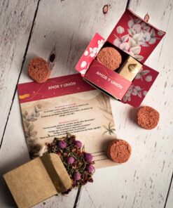 Alternative view of Kit Humito Sagrado Amor y Unión