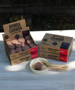 Alternative view of Bomba carbón 7 Poderes x24