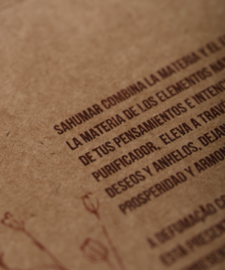 Alternative view of Kit Herbal Protección y Sanación