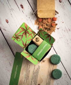 Kit Humito Sagrado Energía Limpia