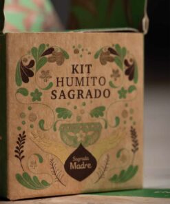 Alternative view of Kit Humito Sagrado Energía Limpia