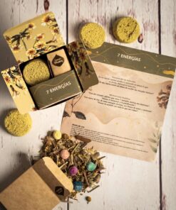 Alternative view of Kit Humito 7 energías