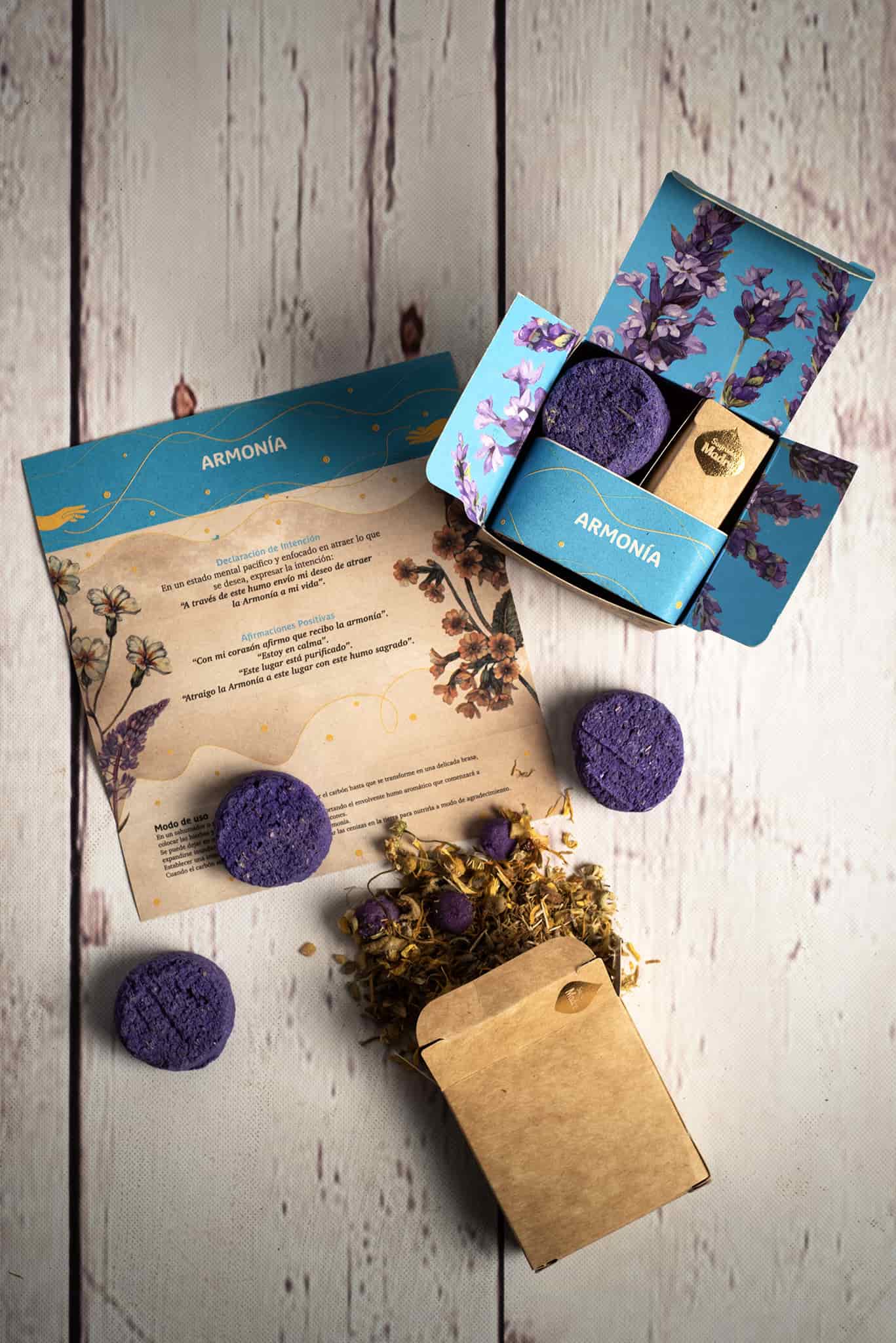 Kit Humito Armonía - Imagen 2