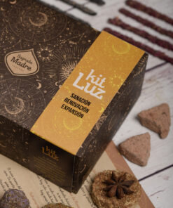 Alternative view of Kit Luz