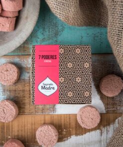 Bomba Carbón x12 7 Poderes