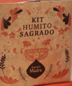 Alternative view of Kit Humito Sagrado Protección